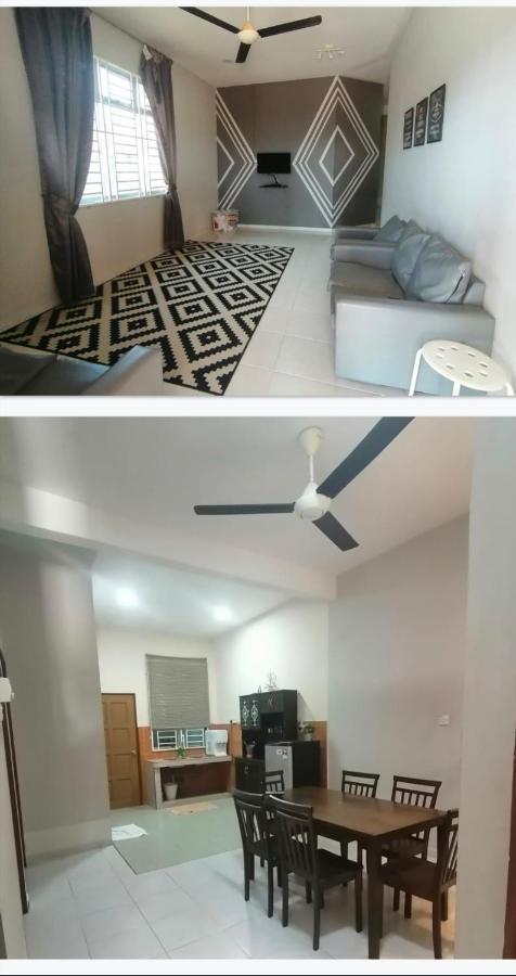 Seaview Promenade Homestay Dungun Exteriér fotografie