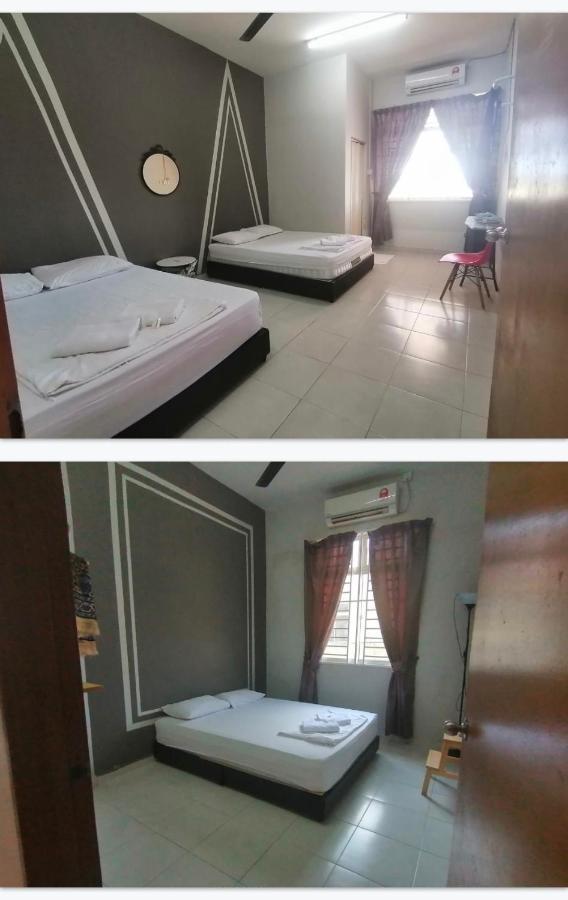 Seaview Promenade Homestay Dungun Exteriér fotografie