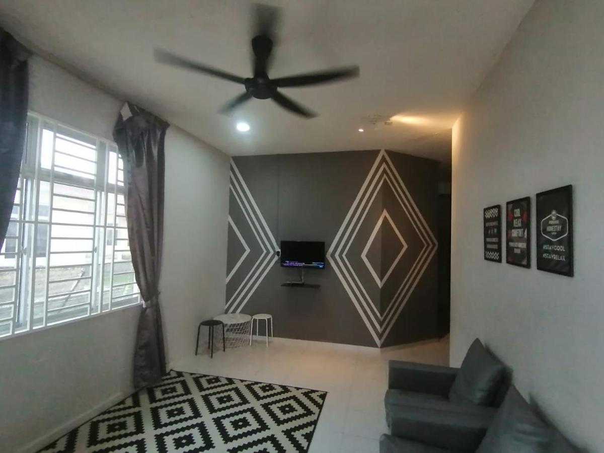 Seaview Promenade Homestay Dungun Exteriér fotografie