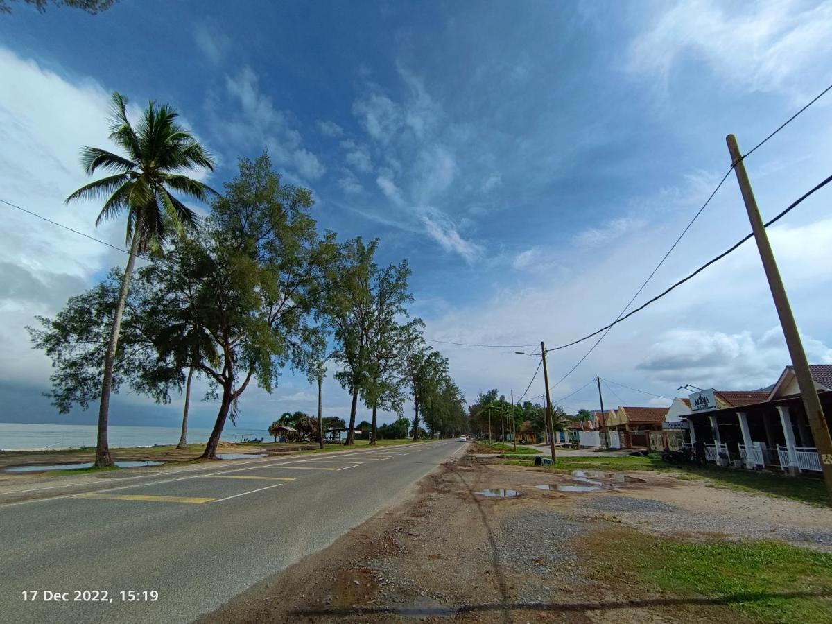 Seaview Promenade Homestay Dungun Exteriér fotografie