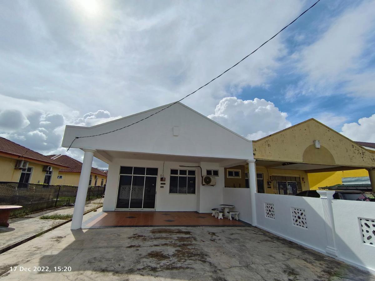 Seaview Promenade Homestay Dungun Exteriér fotografie
