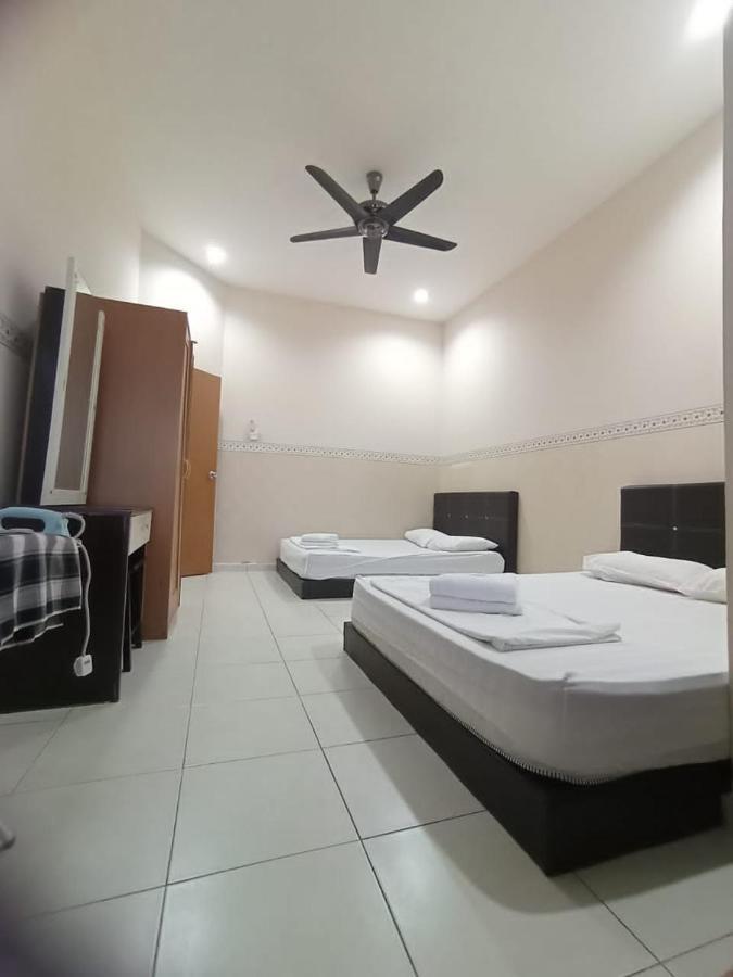Seaview Promenade Homestay Dungun Exteriér fotografie