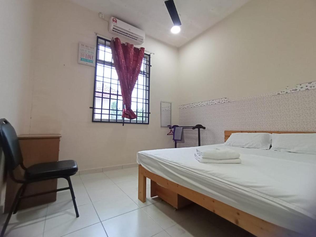 Seaview Promenade Homestay Dungun Exteriér fotografie