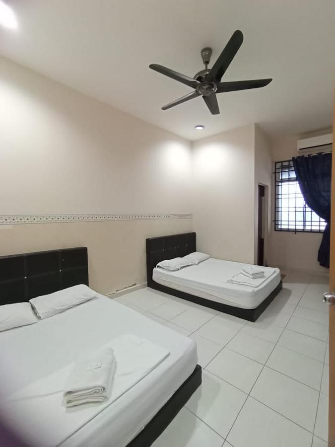 Seaview Promenade Homestay Dungun Exteriér fotografie