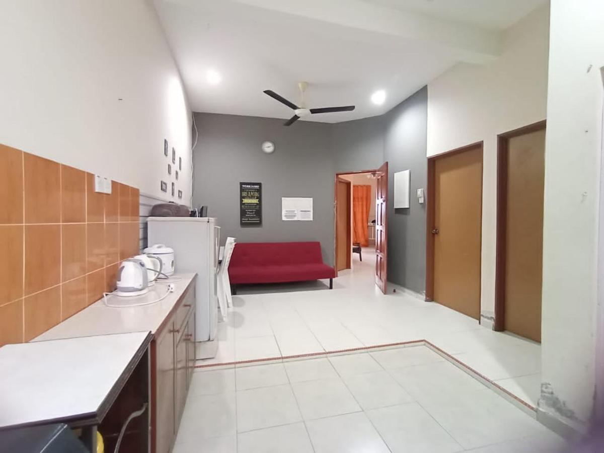 Seaview Promenade Homestay Dungun Exteriér fotografie