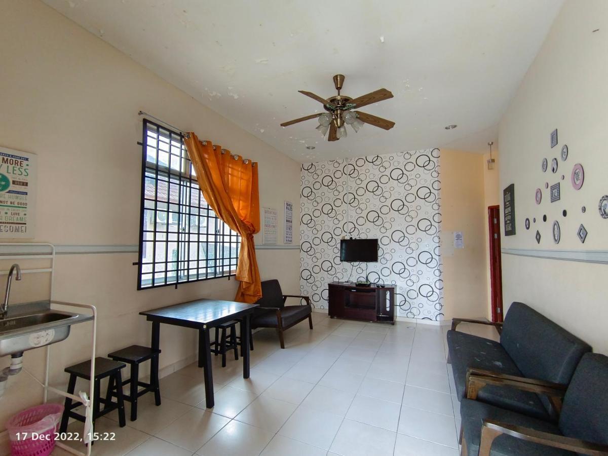 Seaview Promenade Homestay Dungun Exteriér fotografie
