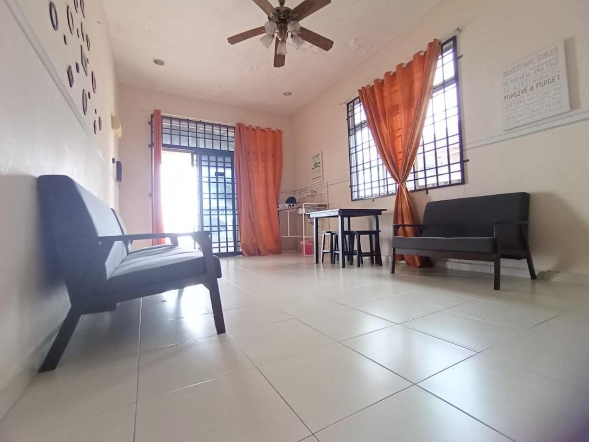 Seaview Promenade Homestay Dungun Exteriér fotografie