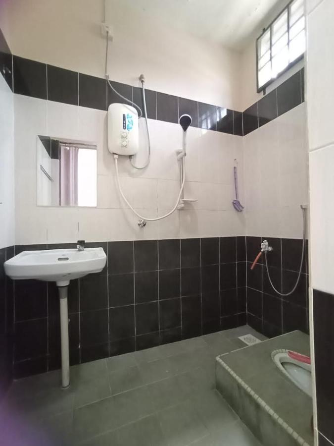 Seaview Promenade Homestay Dungun Exteriér fotografie