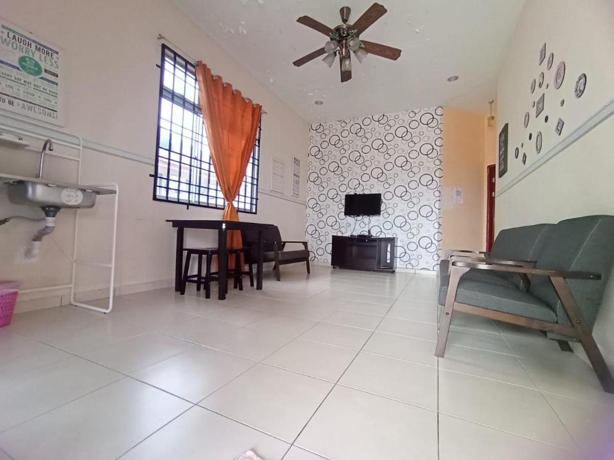 Seaview Promenade Homestay Dungun Exteriér fotografie
