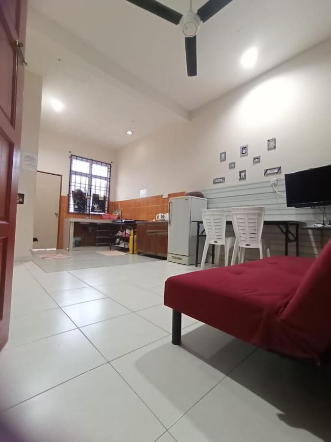 Seaview Promenade Homestay Dungun Exteriér fotografie