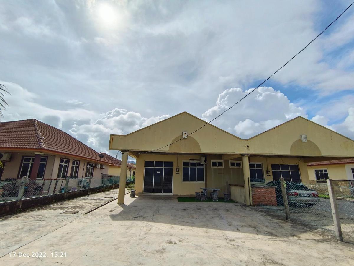 Seaview Promenade Homestay Dungun Pokoj fotografie